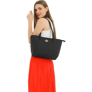 Beverly Hills Polo Club 05BHPC8014-S Sıyah Kadın Omuz Çantası