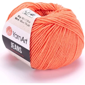 Jeans  Amigurimi & Motif El Örgü Ipi - 23 Turuncu