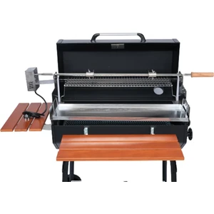 Meaty & Cheesy Guruss CG75 Yükseltme Aparatı (Cağ Kebap Aparatı)