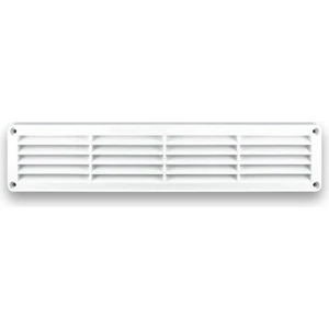 Karavan Buzdolabı Havalandırma Menfezi 95X420 mm