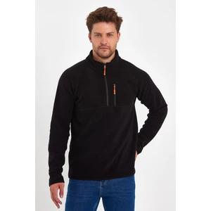 Mikro Polar Dik Yaka Sweatshirt RD24KE056015
