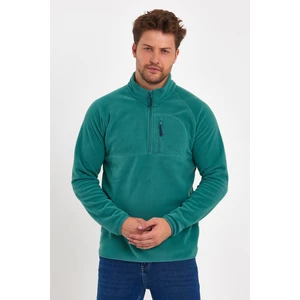 Mikro Polar Dik Yaka Sweatshirt RD24KE056015