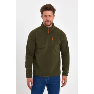 Mikro Polar Dik Yaka Sweatshirt RD24KE056015