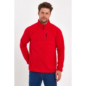 Mikro Polar Dik Yaka Sweatshirt RD24KE056015