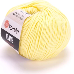 Jeans  Amigurimi & Motif El Örgü Ipi - 67 Açık Sarı
