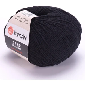 Jeans  Amigurimi & Motif El Örgü Ipi - 53 Siyah