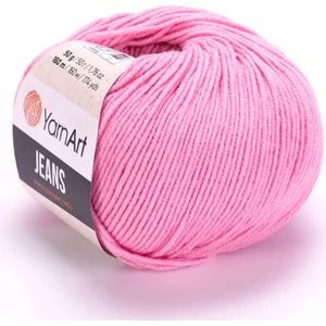 Jeans  Amigurimi & Motif El Örgü Ipi - 36 Pembe