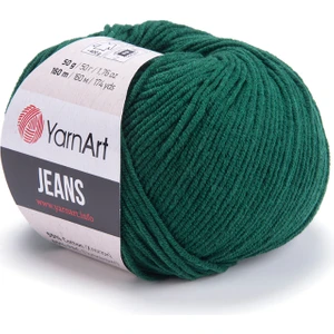 Jeans  Amigurimi & Motif El Örgü Ipi - 92 Yeşil