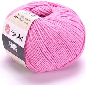 Jeans  Amigurimi & Motif El Örgü Ipi - 20 Pembe
