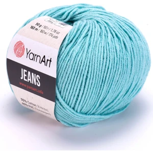 Jeans  Amigurimi & Motif El Örgü Ipi - 81 Turkuaz