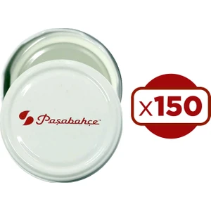 Kavanoz Kapağı 150 Adet