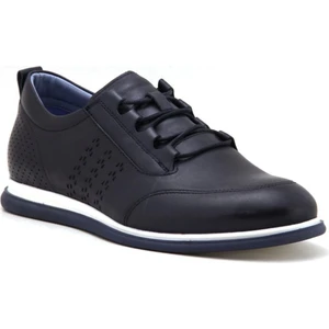 3274 Erkek Casual Ayakkabı - Lacivert