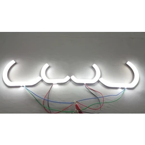 Uygunmarketcom, Opel Astra H Kasa L Tipi Rgb Angel, 4 Adet, 16 Renkli, Far Içi Halka Pamuk Angel