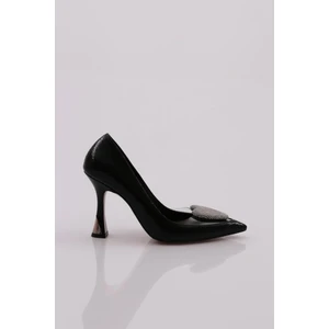 9028 Kadin Topuklu Ayakkabi