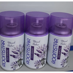 Oda Kokusu Masal Bahçe  300 ml 3'lü Paket