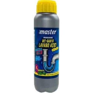 First Master Lavabo Wc Banyo Açıcı 1000 gr 4 Adet