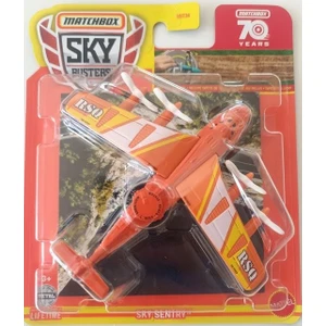 Mattel Matchbox Sky Busters - Sky Sentry - HLJ23