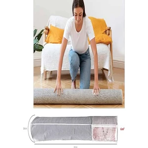 Emir-Ay 1 Adet Pencereli Halı Hurcu 6 M2 (38cm x 210cm)