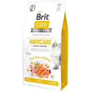 Brit Care Haircare Hypo-Allergenic Deri ve Tüy Sağlığı Için Tahılsız Yetişkin Kedi Maması 7kg