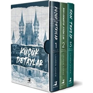 Dreamland Milyarderleri Set Kutulu - Lauren Asher