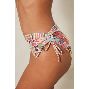Camacho Yüksek Bel Hipster Bikini Altı