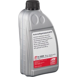 22806  Otomatik Şanzıman Yağı (Atf) Kırmızı 1 Lt