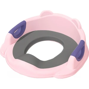 Ruyı 3-7 Yaş Çocuk Tuvalet Halkası Yumuşak Minder Klozet Kapağı Bebek Oturağı Lazımlık Tuvalet Ev (Yurt Dışından)