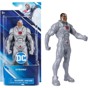 Dc Comics Cyborg Figür 15 cm