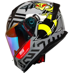 Mts Pro Helmets M-910 Full Face Motosiklet Kaskı