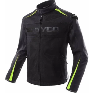 JK63 Yazlık Fileli Motosiklet Montu