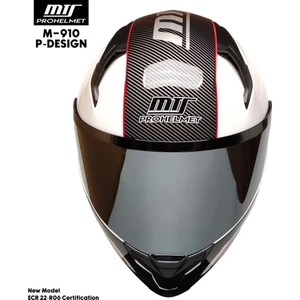 Mts Pro Helmets M-910 Full Face Motosiklet Kaskı