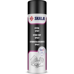 Pütür Sprey Siyah 500 ml