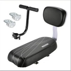 Arkalıklı Bisiklet Koltuk Minderi (Yurt Dışından)