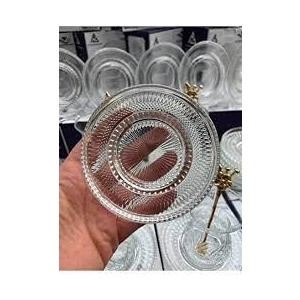 Almarandı 6'lı Çay Bardak Altlığı