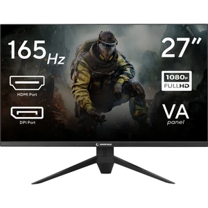 Eagle EG27R165 27" 165Hz 1ms Csot Va Full Hd Rgb Freesync Hdr Pc Flat Oyuncu Monitörü