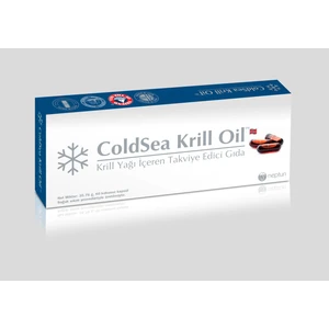 Krill Oil Coldsea Krill Yağı Omega 3