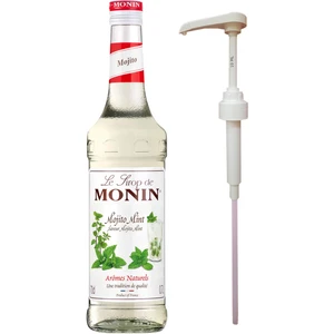 Mojito Mint 700 ml + Şurup Pompası