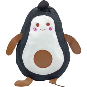 SİA ÇANTA Avakado Polar Kumaş Fermuarlı Yıkanabilir Şık Çocuk Çantası