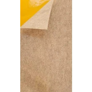 Halıflex Kendinden Yapışkanlı Duvardan Duvara Bej Halıfleks Rip Halı Keçe Zemin Kaplama