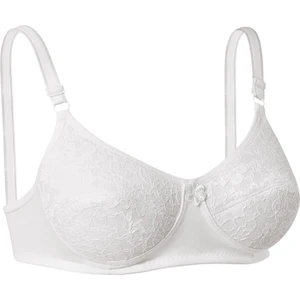 Desteksiz Dantelli Sünger Sütyen 1305