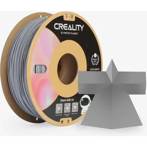 Cr-Pla Matte Filament Mat Gri 1.75MM 1kg Standart