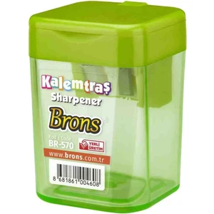 Hazneli Kalemtraş