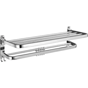 304 Paslanmaz Çelik Havlu Askısı Banyo Rafı (Yurt Dışından)