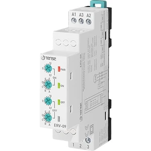 Erv-09 Multifonksiyonlu Flaşör Rölesi V-Otomat Dın 1 SN-100 Saat 1 SN-100 Saat