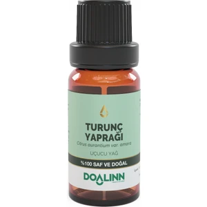 Turunç Yaprağı Uçucu Yağı 10 ml