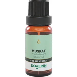 Muskat Uçucu Yağı 10 ml