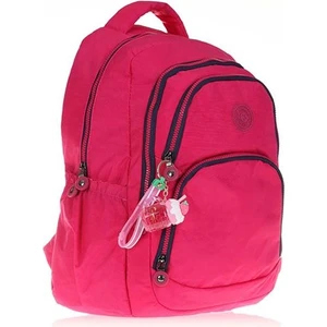 Crazy Pembe Sırt Çantası K1441