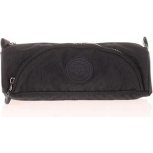 Crazy Çift Bölmeli Siyah Kalem Çantası K2515