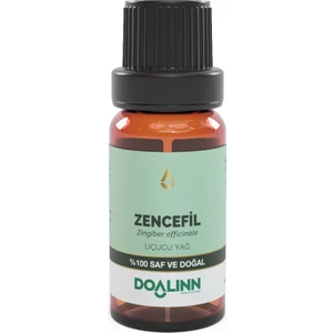 Zencefil Uçucu Yağı 10 ml