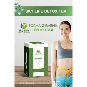 Sky Life Detox Form Çayı